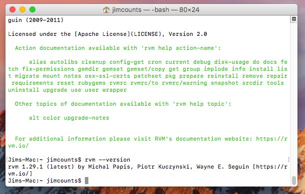 RVM